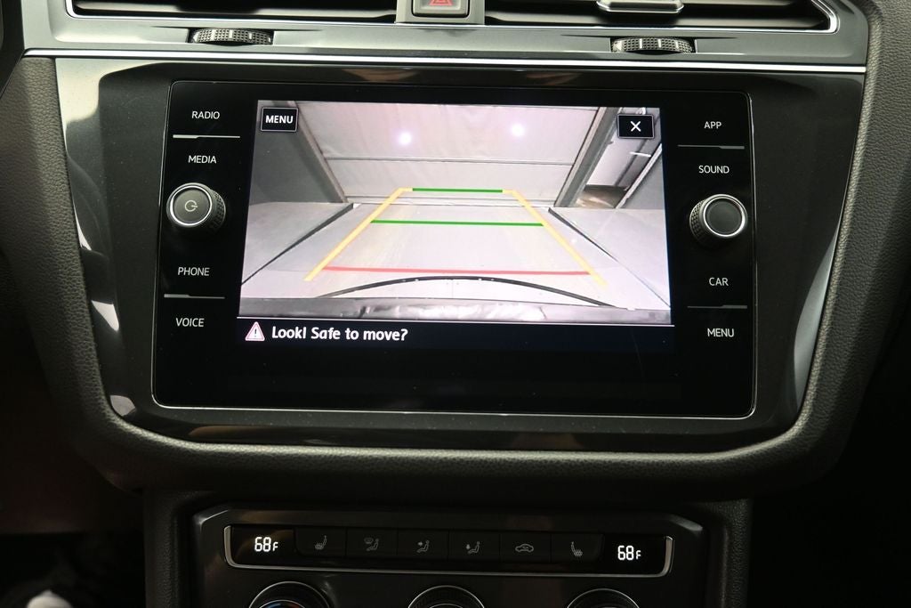 2020 Volkswagen Tiguan 2.0T SE