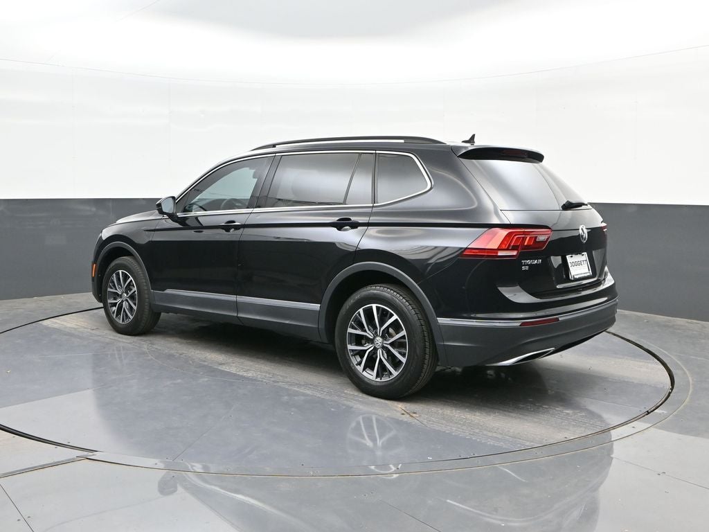 2020 Volkswagen Tiguan 2.0T SE