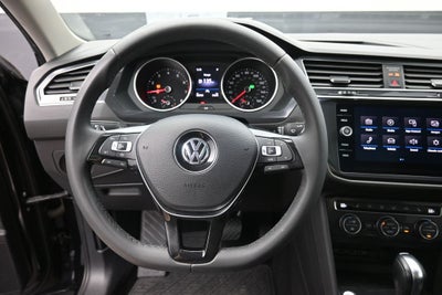 2020 Volkswagen Tiguan 2.0T SE