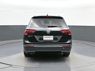 2020 Volkswagen Tiguan 2.0T SE