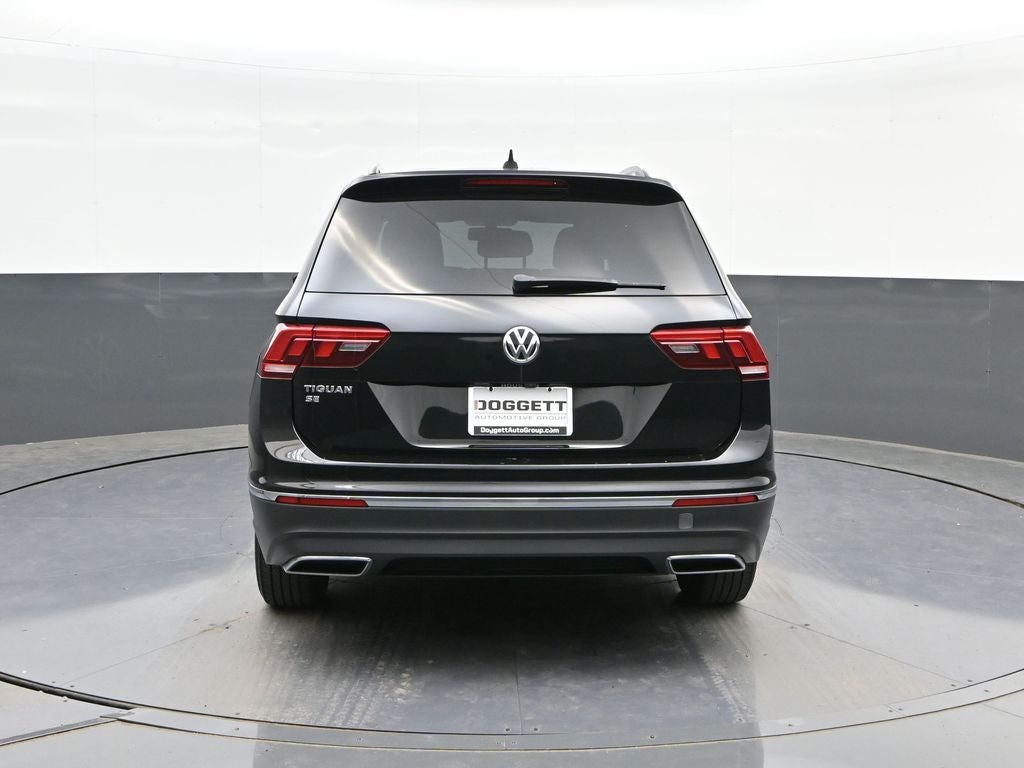 2020 Volkswagen Tiguan 2.0T SE