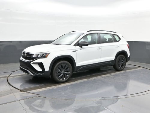 2024 Volkswagen Taos 1.5T S