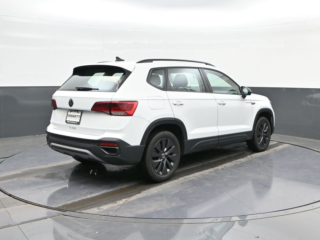 2024 Volkswagen Taos 1.5T S