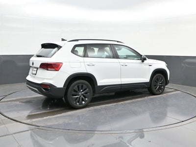 2024 Volkswagen Taos 1.5T S