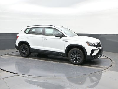 2024 Volkswagen Taos 1.5T S