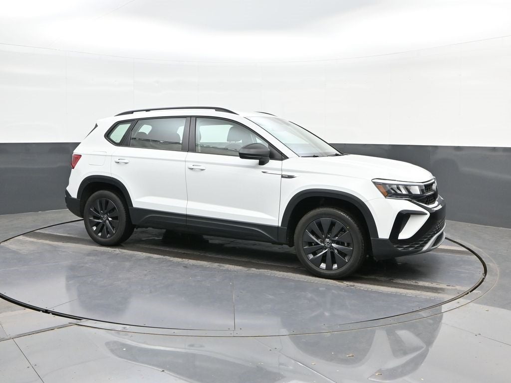 2024 Volkswagen Taos 1.5T S