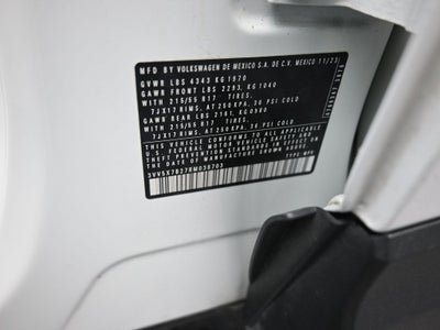 2024 Volkswagen Taos 1.5T S