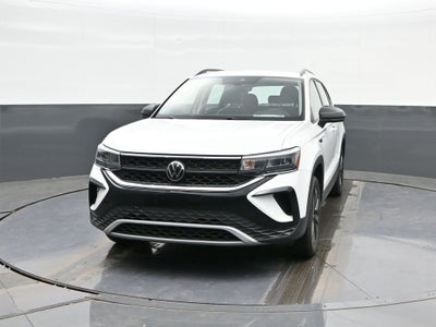 2024 Volkswagen Taos 1.5T S