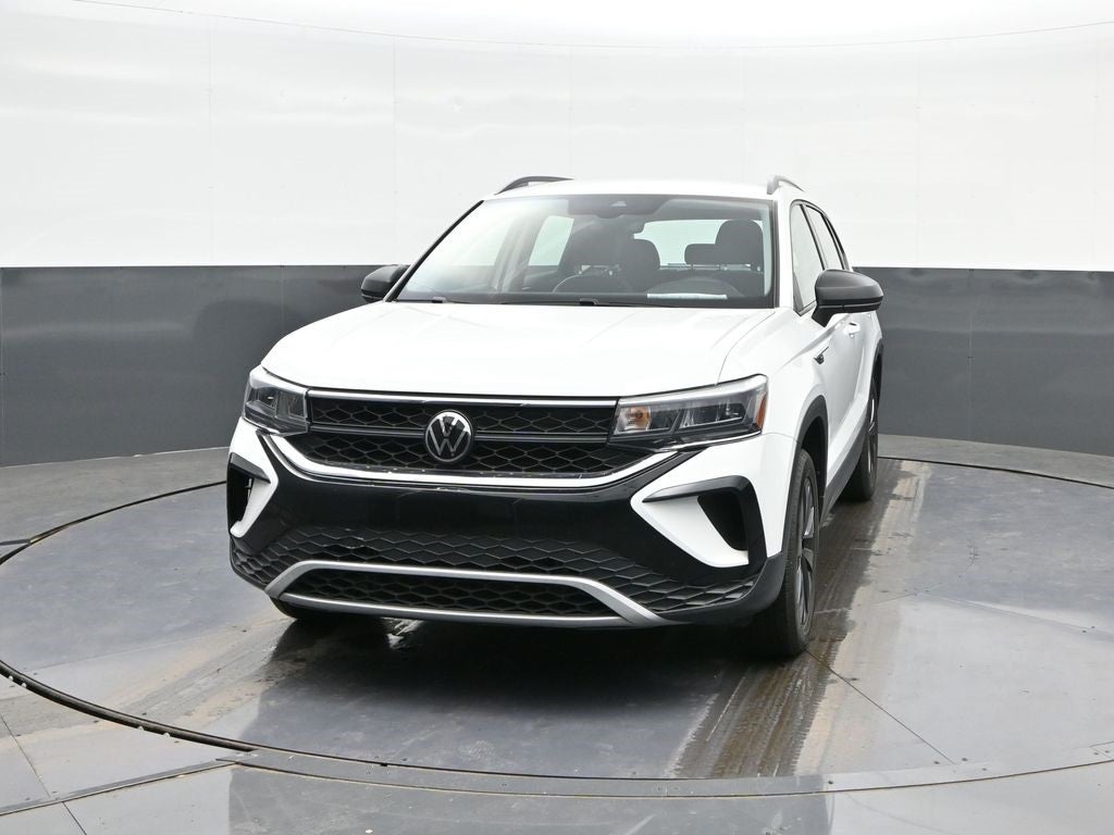 2024 Volkswagen Taos 1.5T S