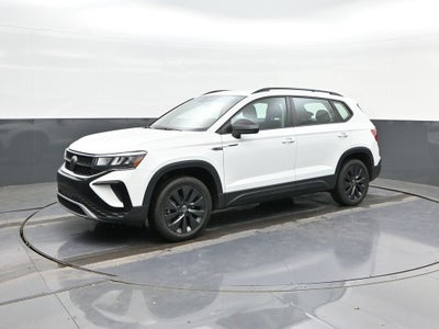 2024 Volkswagen Taos 1.5T S