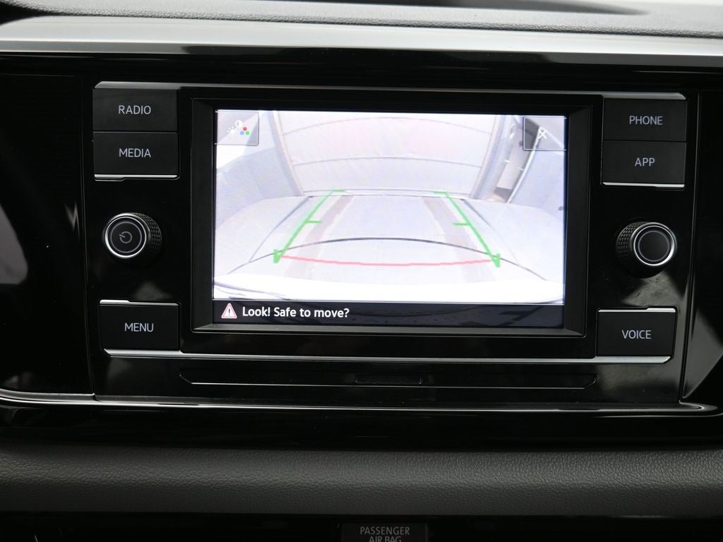 2024 Volkswagen Taos 1.5T S