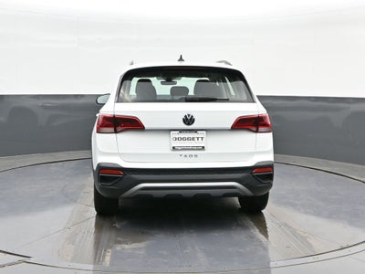 2024 Volkswagen Taos 1.5T S