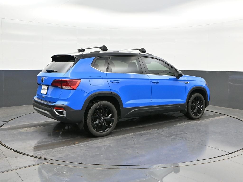 2024 Volkswagen Taos 1.5T SE
