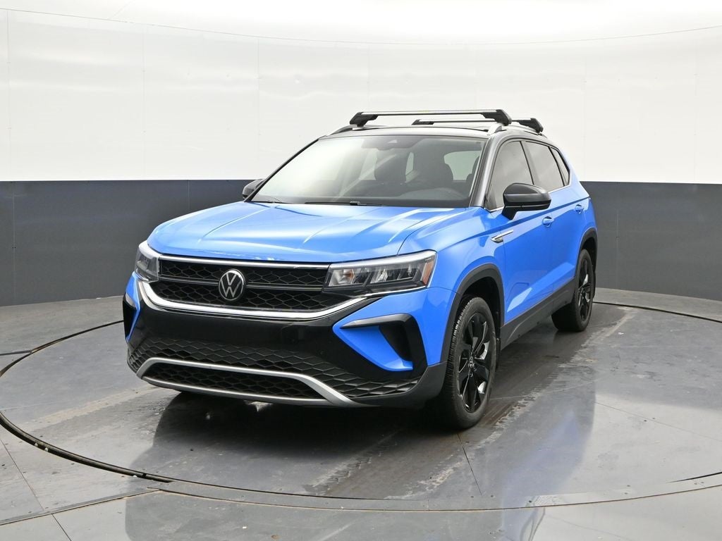 2024 Volkswagen Taos 1.5T SE
