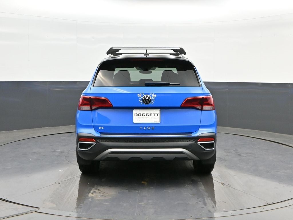2024 Volkswagen Taos 1.5T SE