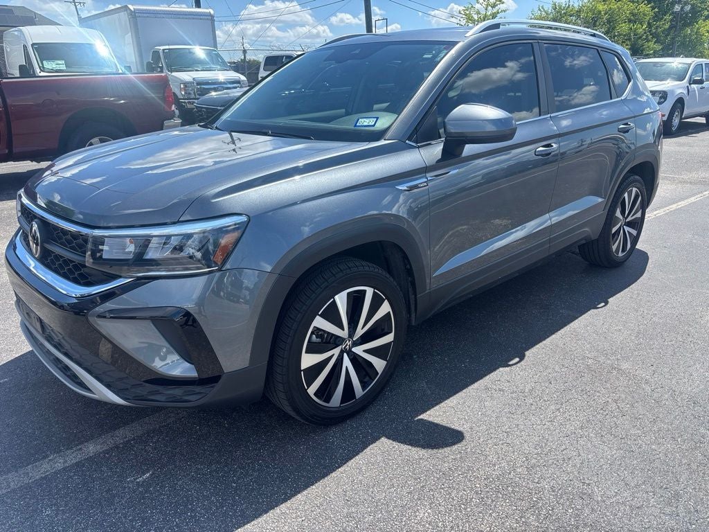 2022 Volkswagen Taos 1.5T SE