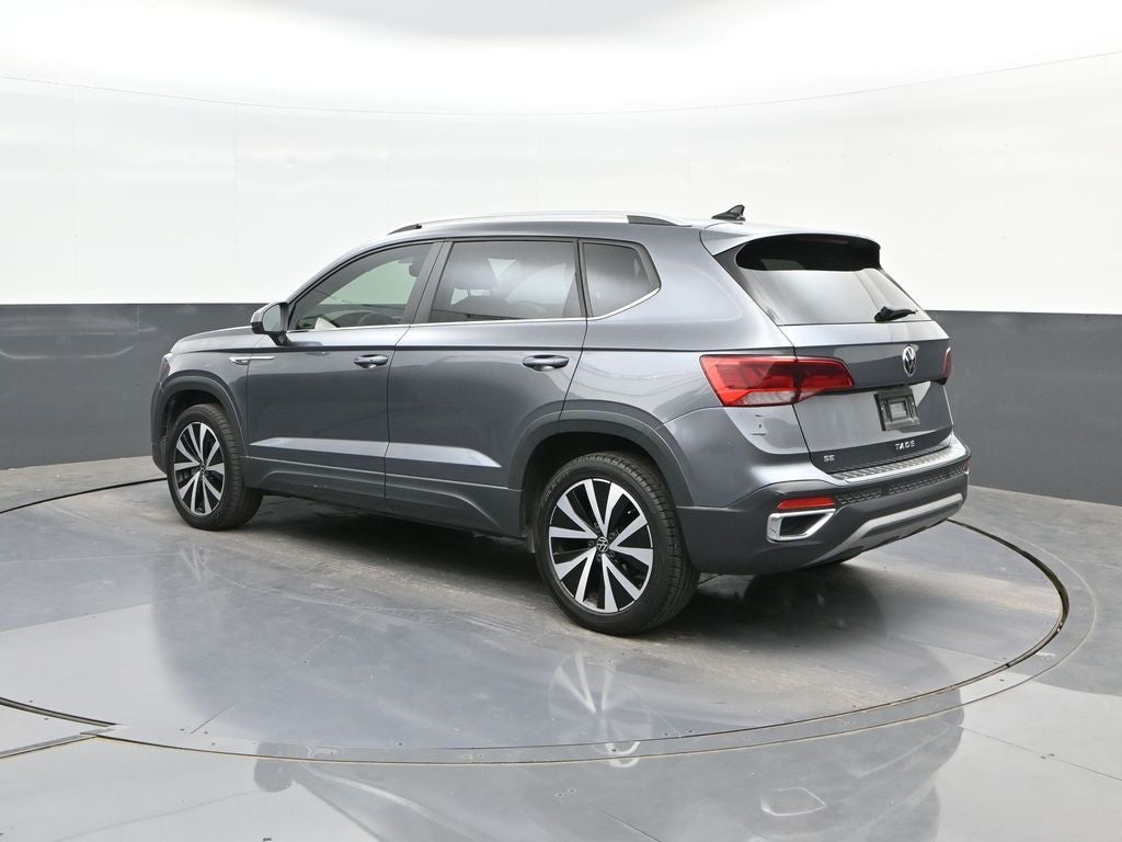 2022 Volkswagen Taos 1.5T SE