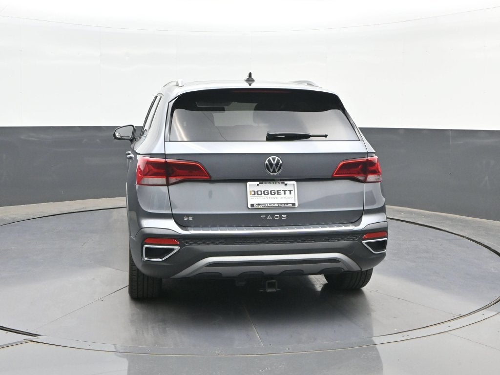 2022 Volkswagen Taos 1.5T SE