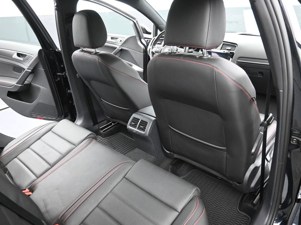 2021 Volkswagen Golf GTI 2.0T SE