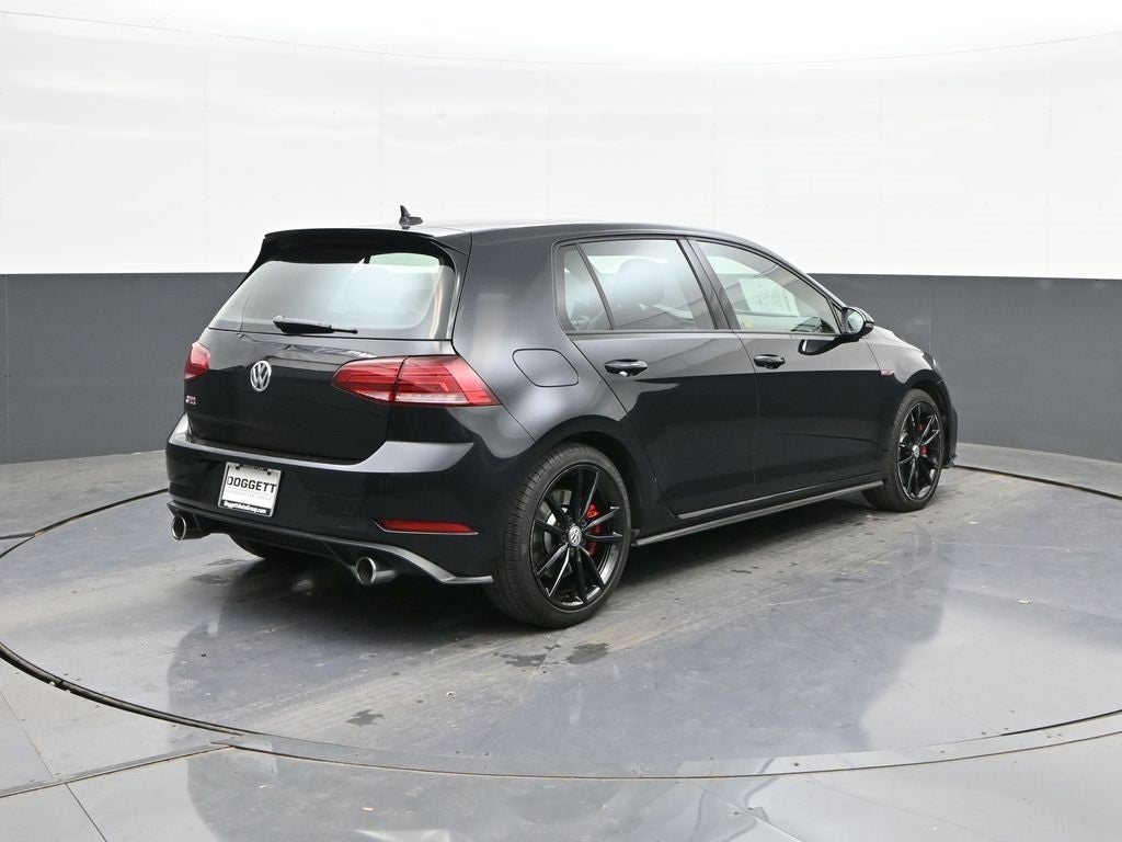 2021 Volkswagen Golf GTI 2.0T SE
