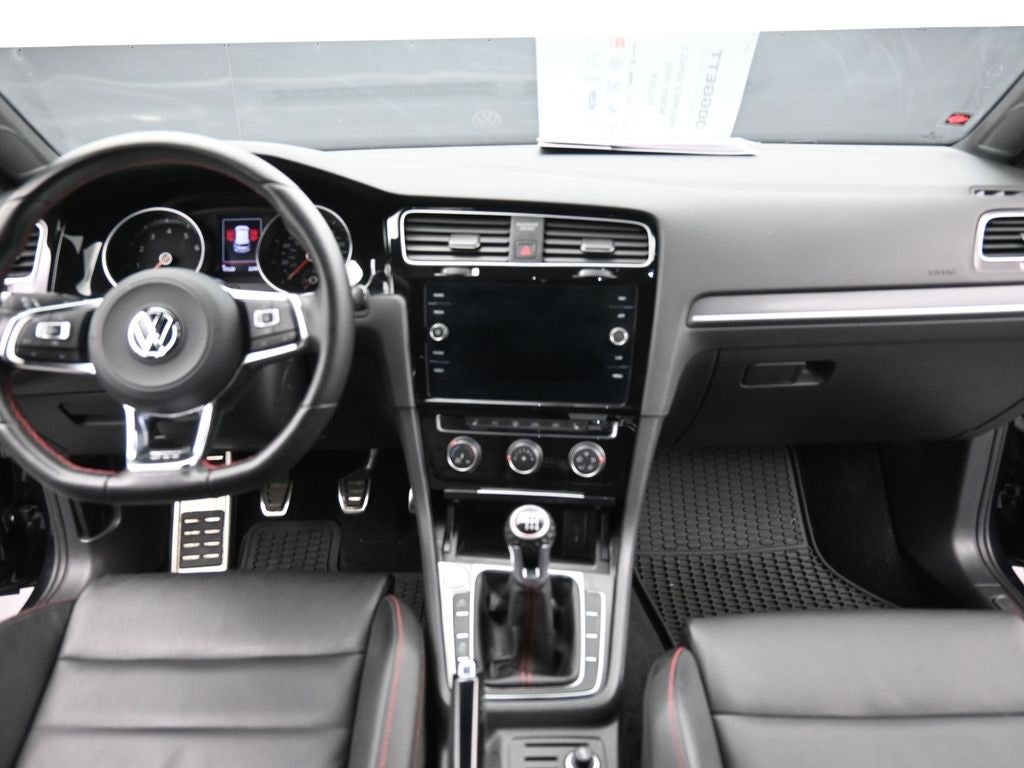 2021 Volkswagen Golf GTI 2.0T SE