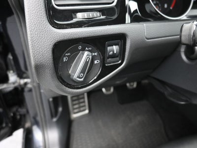 2021 Volkswagen Golf GTI 2.0T SE