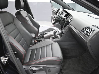 2021 Volkswagen Golf GTI 2.0T SE