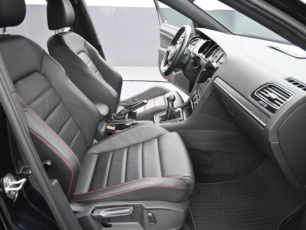 2021 Volkswagen Golf GTI 2.0T SE