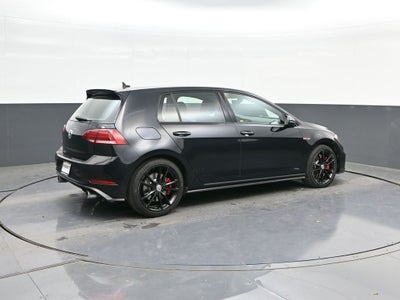 2021 Volkswagen Golf GTI 2.0T SE