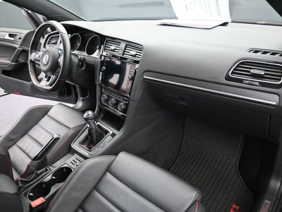 2021 Volkswagen Golf GTI 2.0T SE