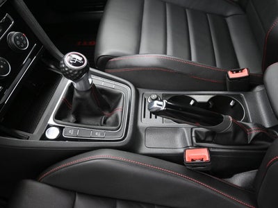 2021 Volkswagen Golf GTI 2.0T SE