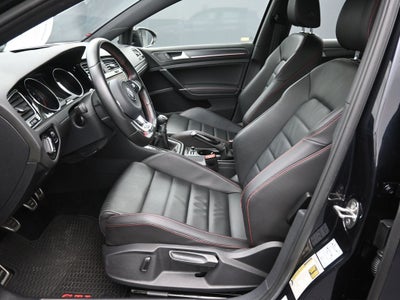 2021 Volkswagen Golf GTI 2.0T SE