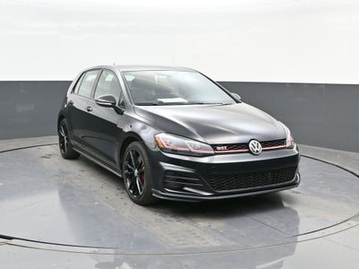 2021 Volkswagen Golf GTI 2.0T SE
