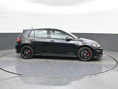 2021 Volkswagen Golf GTI 2.0T SE