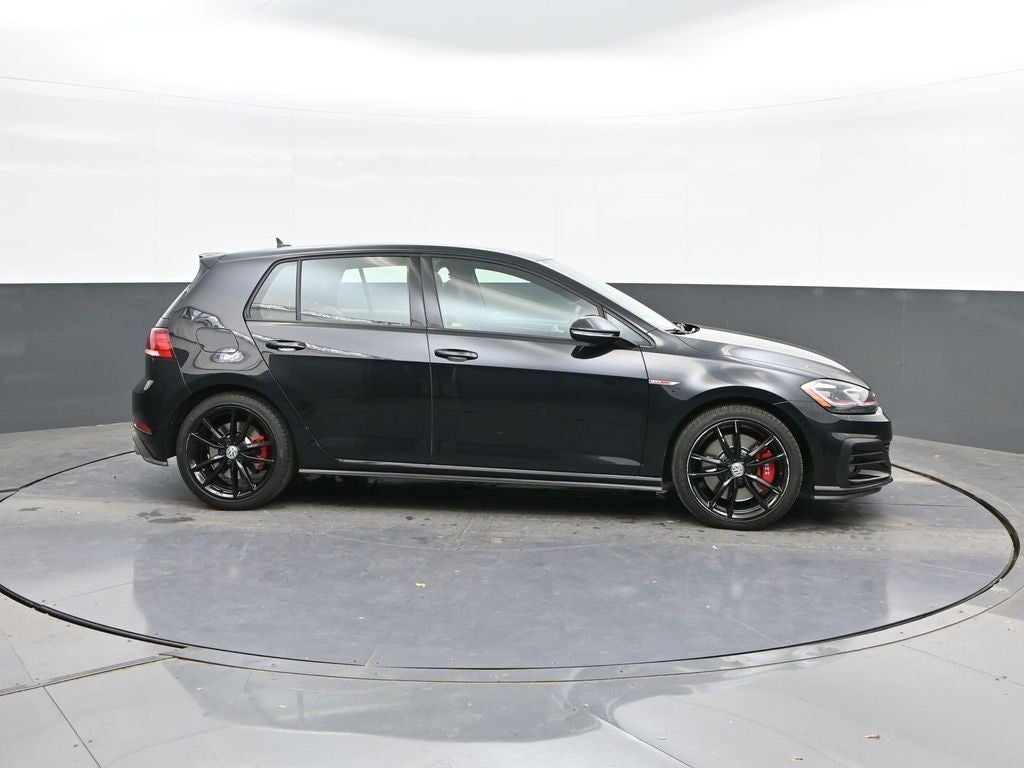 2021 Volkswagen Golf GTI 2.0T SE