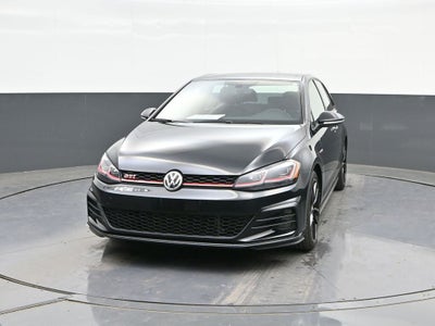 2021 Volkswagen Golf GTI 2.0T SE