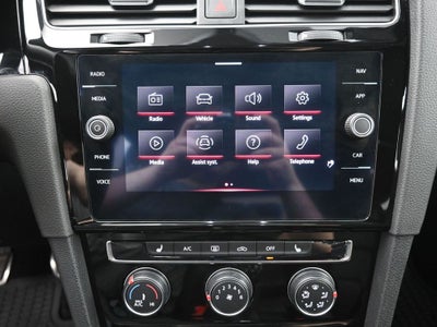 2021 Volkswagen Golf GTI 2.0T SE