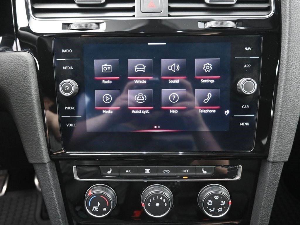 2021 Volkswagen Golf GTI 2.0T SE