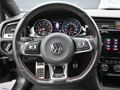2021 Volkswagen Golf GTI 2.0T SE