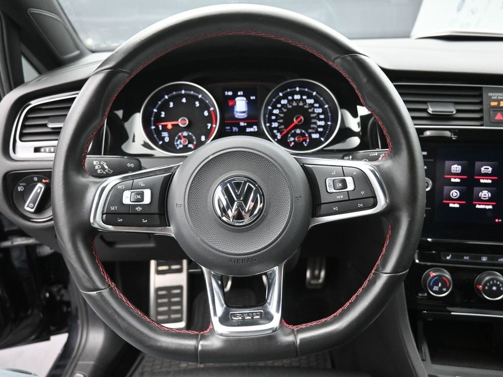 2021 Volkswagen Golf GTI 2.0T SE