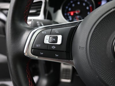 2021 Volkswagen Golf GTI 2.0T SE