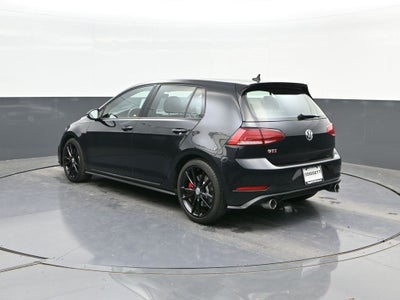2021 Volkswagen Golf GTI 2.0T SE