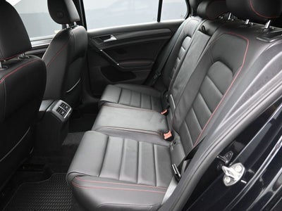 2021 Volkswagen Golf GTI 2.0T SE