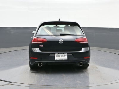 2021 Volkswagen Golf GTI 2.0T SE