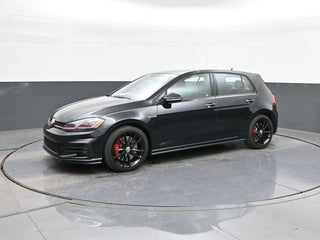2021 Volkswagen Golf GTI 2.0T SE