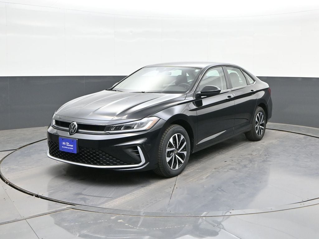 2025 Volkswagen Jetta 1.5T S