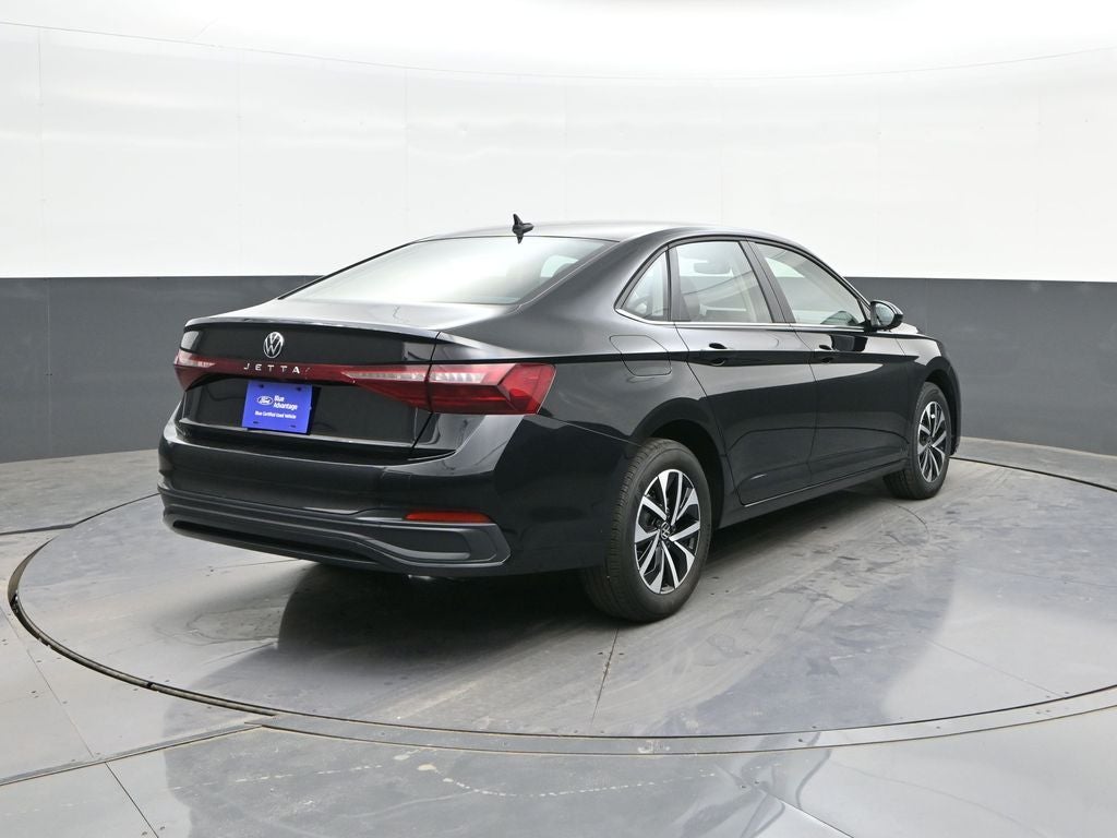 2025 Volkswagen Jetta 1.5T S