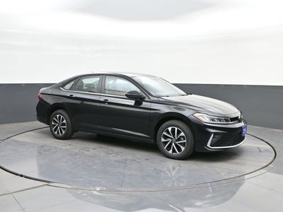 2025 Volkswagen Jetta 1.5T S