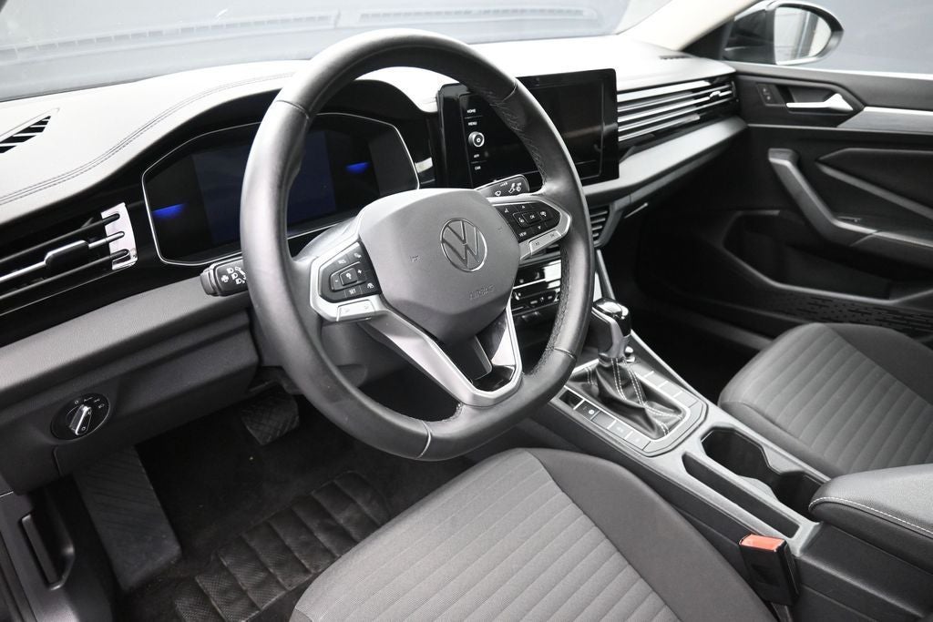 2025 Volkswagen Jetta 1.5T S