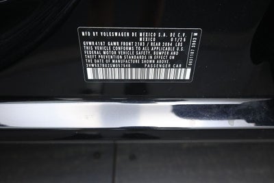 2025 Volkswagen Jetta 1.5T S